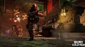 On the third and fourth row of the sign with private you can add the names of up to two friends who may also access the chest. How To Complete The Firebase Z Easter Egg In Black Ops Cold War Zombies Charlie Intel