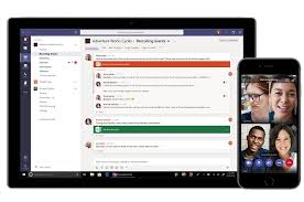 Just can't update teams via an app, would have to download the new apk again. How To Display Microsoft Teams On Tv
