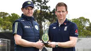 Eoin joseph gerard morgan has represented both ireland and england at the international level. It Doesn T Get Easier Playing Ireland Says Eoin Morgan Ireland The Times