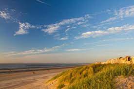 De panne strand is het breedste strand van belgië. Die Belgische Kuste Belgium Be