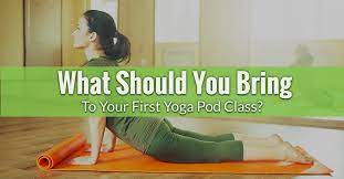As a rule of thumb, you shouldn't drink in the midst of a yoga class. Yoga Classes Fort Collins What Should You Bring To Your First Yoga Pod Class
