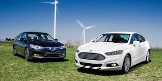 Search from 716 used ford fusion cars for sale, including a 2013 ford fusion energi se, a 2013 ford fusion se, and a 2013 ford fusion titanium. Plug In Hybrids Compared 2013 Ford Fusion Vs 2014 Honda Accord