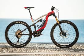 Ducati Mig Rr E Mtb Or E Bike 2018 Electric Mountain Bike Electric Bike Electric Bicycle