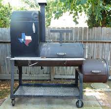 Backyard Bbq My Gradys Hobby Fire It Up Backyard Bbq Backyard Cookout Texas Traditions