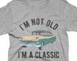 Light, mid, or heavy fabric weight. Classic Car Shirt Etsy