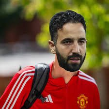 Next Manager of Manchester United: 39-year-old Ruben Amorim. In his 5 years  as head coach, led Sporting to the Portuguese title in 2020-21, ending  19-year drought with his high pressing football. He