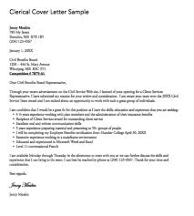 Clerical Cover Letter Sample Examples Resume Cv Job Cover Letter Cover Letter Sample Cover Letter For Resume