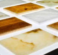 Amberlite | Faux Onyx Illuminated Features | Backlit Panels
