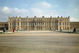 garden facade 93 the palace at versailles versailles france louis le vau and jules hardouin mansart a ap art history 250 art and architecture art history jules hardouin mansart