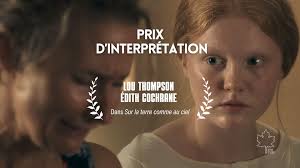 Bravo! Trop fier de Lou , de ma blonde, et de ma fille ! Philomene Bilodeau