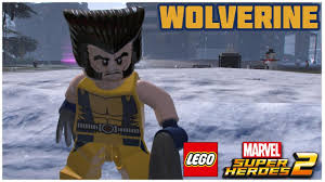 Cheat codes for lego marvel superheroes 2 will help you unlock secret characters in the game. Lego Marvel Superheroes 2 Wolverine Online Shopping