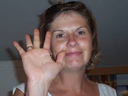 Bernadette NAURAYE (RICHARD), 63 ans (NANTEUIL LE HAUDOUIN, PARIS)