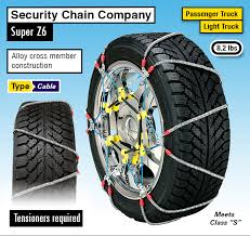 Winter 2019 20 Best Tire Chains For Snow Ice Buying Guide