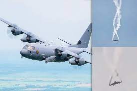 Turkish military plane crashes between Georgia, Azerbaijan