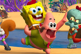Paramount+ will add properties from the combined viacomcbs network, including paramount, nickelodeon, mtv, bet, and comedy central. Spongebob Kamp Koral Nickelodeon Preview Hypebeast