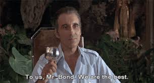 All james bond cat close ups in chronological order. The 10 Best Bond Villains
