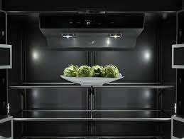 From small to large, and from a basic model to a more luxurious fridge. Be Bold With Black Whirlpool Corporation