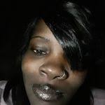 Sharra Thomas's Instagram, Twitter & Facebook