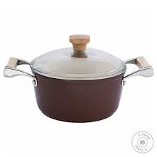 Pan Krauff Ceramic 5000ml Buy From 687 90 Uah Pots Pans Megamarket Kyiv