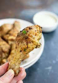 Cook for 10 minutes, then turn the chicken and continue cooking another 10 minutes. Air Fryer Chicken Legs Recipe Tasty Air Fryer Recipes
