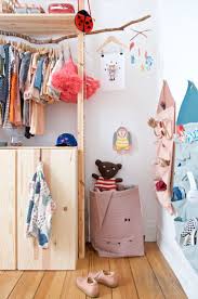Imprivisierter Kleiderschrank Mit Ivar Gunstig Und Schnell Gemacht Kleiderschrank Kinderzimmer Ikea Kleiderschrank Diy Kleiderschrank