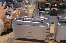 Kenwood Ttm610 Un Grille Pain Malin Les Numeriques