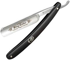 Straight razor Böker King Cutter White 140621 7.5cm for sale