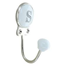 The english alphabet consists of 26 letters: G Decor Alphabet Number Letter Ceramic Vintage Shabby Chic Coat Hook Porcelain S Buy Online In Cayman Islands At Desertcart 55837519