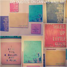Quotes About Painting A Canvas 47 Quotes