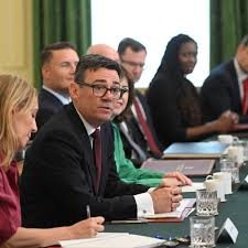 Burnham targets lower energy bills in first move as UK prime minister |  Reuters
