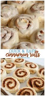 Quick Easy Cinnamon Rolls Video Lil Luna Recipe Cinnamon Rolls Easy Cinnamon Rolls Homemade Easy Cinnamon