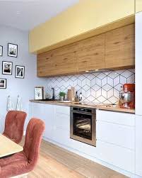 Papel De Parede Para Cozinha 43 Inspiracoes Luxury Kitchens Kitchen Redesign Kitchen Layout