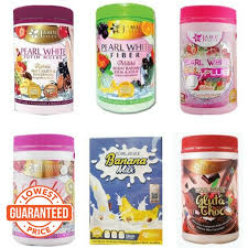 Serum awet muda + collagen. Pearl White Jamu Jelita Bahaya