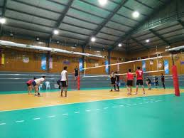 Routes path displayed on map Volleyball Training Indoor Outdoor In Bangi Kajang Shah Alam By Puvaneesvaran Aonelearn