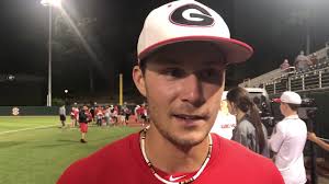 VIDEO: Georgia baseball gets benchmark 40th win, blasts Alabama 9-4