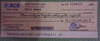 Rekening giro memiliki aturan tanggal terbit dan tanggal efektif yang digunakan sebagai tanda kapan transaksi bisa dilakukan. 89 Gambar Cek Bri Paling Keren Gambar Pixabay