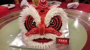 Have been thinking a lot on $$ lately. Taka Cake House Chinese New Year Cake Cake Food Art