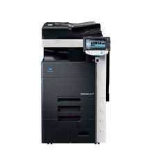 Konica Minolta Bizhub C452 Color Copier Printer Scanner Konicaminolta Konica Minolta Printer Scanner Printer