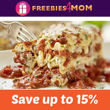 Expired Save Up To 15 At Olive Garden Freebies 4 Mom Olive Garden Lasagna Recipes Lasagna Recipe