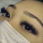 Black girl eyelash extensions from www.quora.com