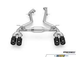 Bmw e90 m3 eisenmann performance stainless steel exhaust system. Eisf87m2compr Eisenmann Racing Exhaust System F87 M2 Competition Turner Motorsport