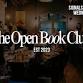 The Open Book Club | November 2025 | Signals Saltburn event image