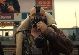 A page for describing characters: Christopher Nolan Thinks Tom Hardy S Bane Was Underappreciated In The Dark Knight Rises
