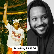 Carmelo Anthony Draft Pick