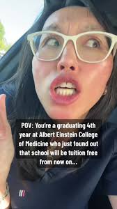 Albert Einstein School of Medicine Class of 2027