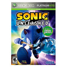 Best be able to fix. Sega Xbox 360 Sonic Unleashed Falabella Com