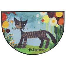 Vifte, rosina wachtmeister, dolce vita. Fussmatte Salonloewe Rosina Wachtmeister Fussmatte Margherite H 60 X 85 Halbrund Salonloewe Online Kaufen Otto