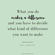 Make A Difference 23 Ethical Fashion Quotes To Inspire A Revolution Ethicalfash Ethical Fashion Quotes Fashion Quotes Inspirational Sustainability Quotes