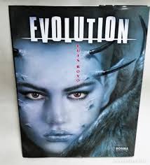 luis royo: evolution art book, ed. norma