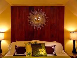 Natural mango wood headboard crafted exclusively for urban outfitters. Headboard Made From Reclaimed Lumber Hgtv